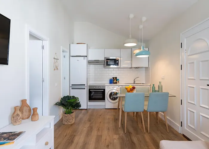 Cotillo Beachfront Escape 아파트