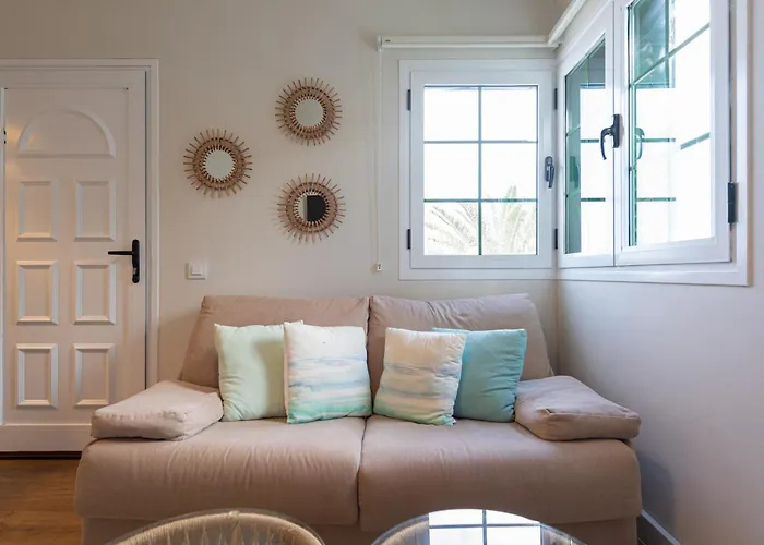 Cotillo Beachfront Escape 라 올리바