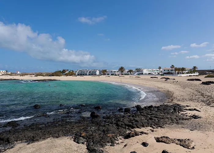 Cotillo Beachfront Escape