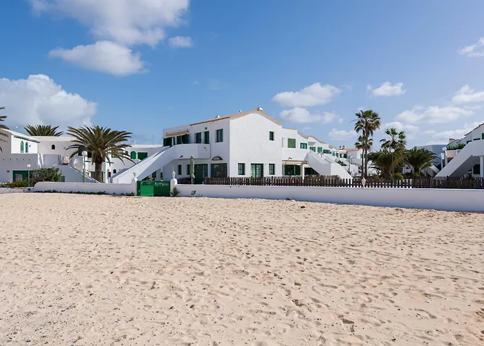 Cotillo Beachfront Escape * 라 올리바