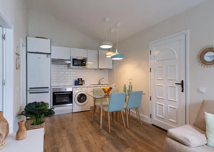 Cotillo Beachfront Escape 라 올리바