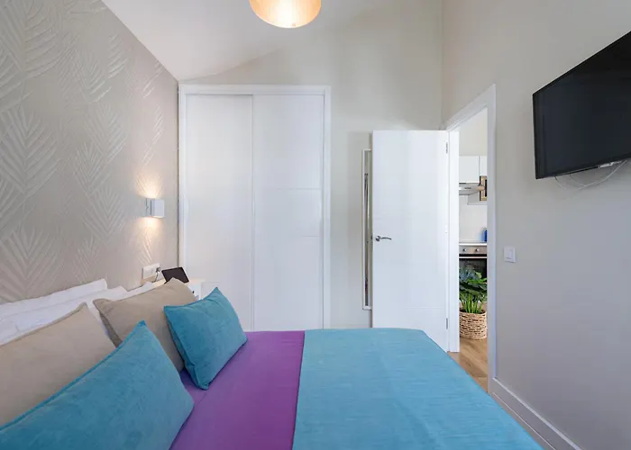 Cotillo Beachfront Escape 아파트