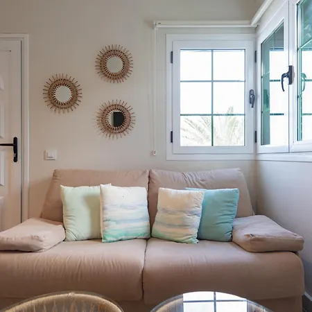 Cotillo Beachfront Escape La Oliva