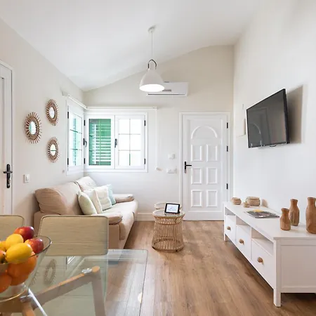 Apartment Cotillo Beachfront Escape