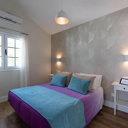 아파트 Cotillo Beachfront Escape *