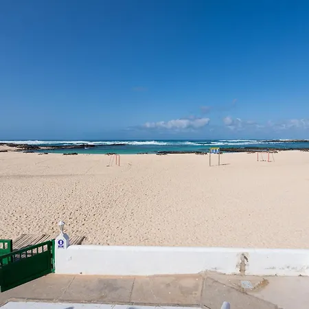 Cotillo Beachfront Escape 아파트 라 올리바