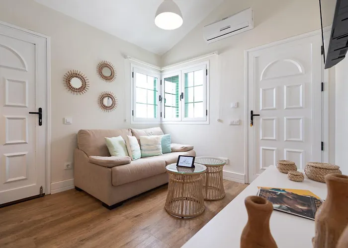 Apartment Cotillo Beachfront Escape *