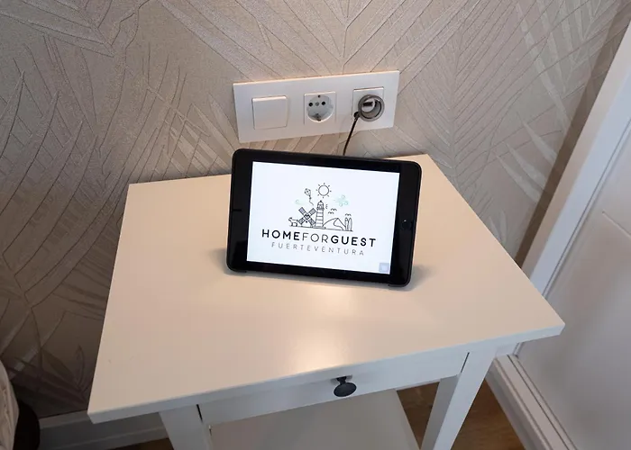 Cotillo Beachfront Escape Apartment