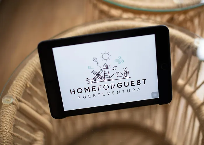 Apartment Cotillo Beachfront Escape *