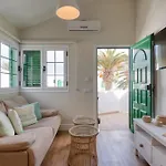 Cotillo Beachfront Escape Lejlighed *