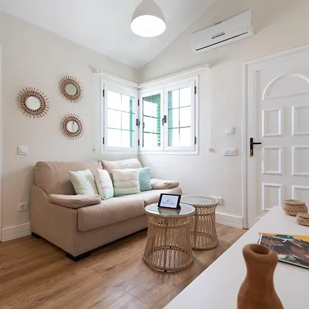 Apartman Cotillo Beachfront Escape *