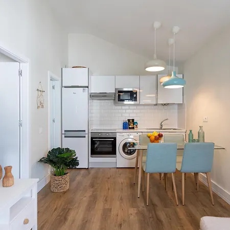 Cotillo Beachfront Escape Apartman