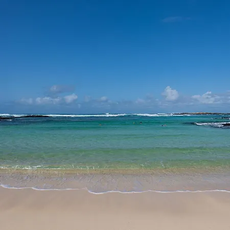 Apartman Cotillo Beachfront Escape La Oliva