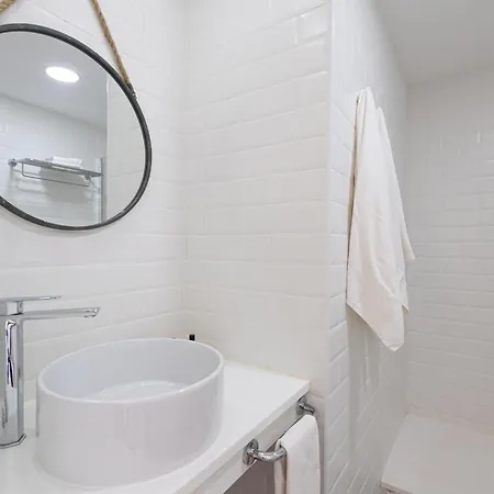 Cotillo Beachfront Escape Apartman *