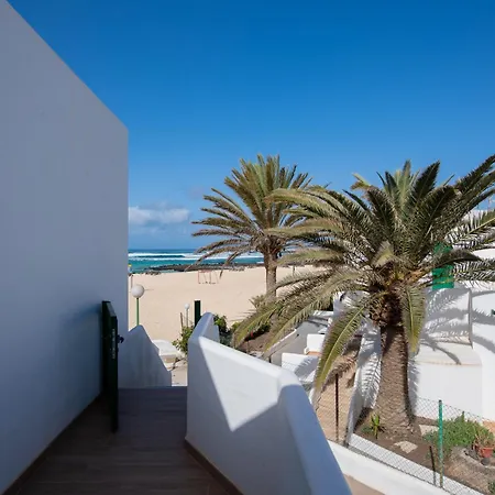 Cotillo Beachfront Escape Lejlighed *