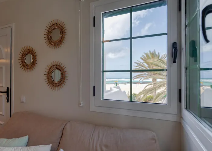 Apartment Cotillo Beachfront Escape *