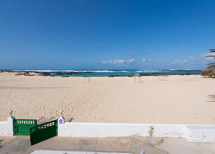 Cotillo Beachfront Escape Apartment La Oliva