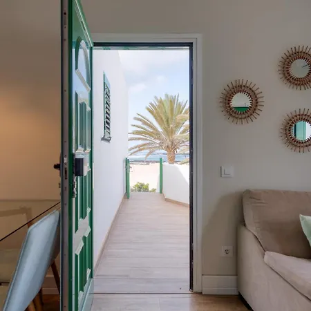 Lejlighed Cotillo Beachfront Escape