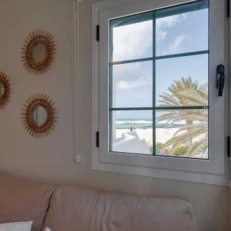 Lejlighed Cotillo Beachfront Escape *
