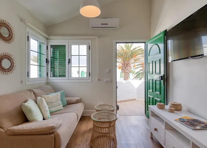 Cotillo Beachfront Escape Apartman *