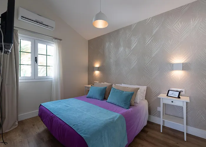 Apartman Cotillo Beachfront Escape *